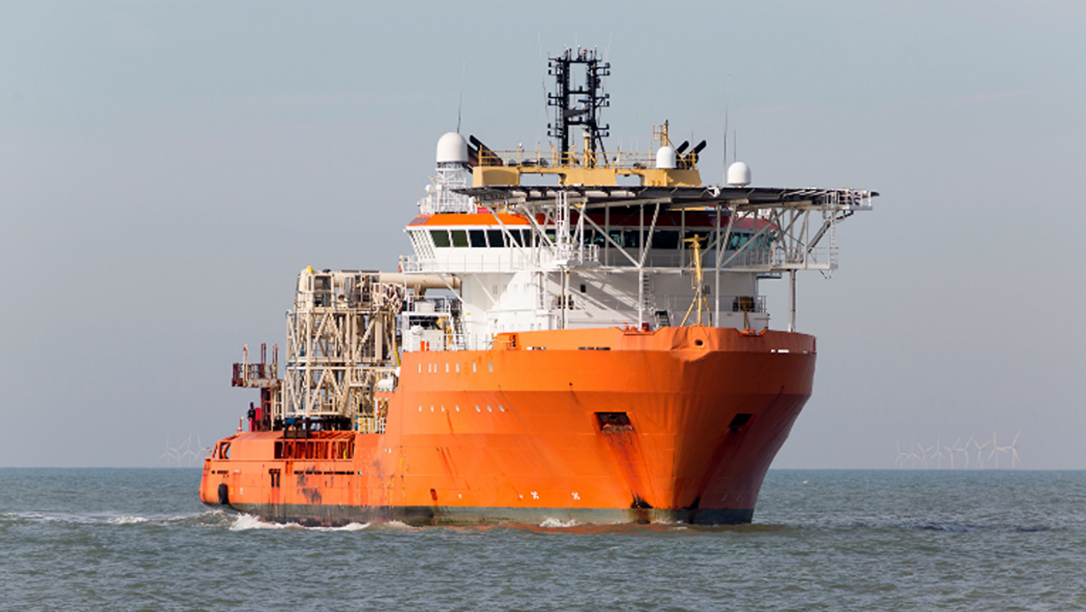 JobWave explains: Different types of Offshore Vessels | JobWave